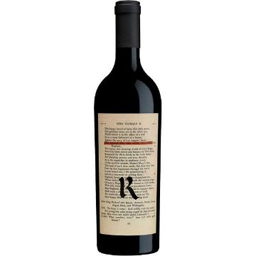 Picture of Realm Cellars The Bard Proprietary Red Blend 2022