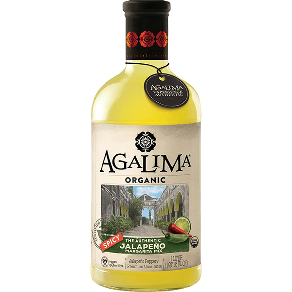 Picture of Agalima Organic Jalapeno Margarita Mix