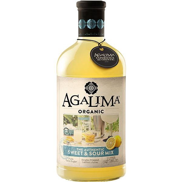 Picture of Agalima Organic Sweet and Sour Mix