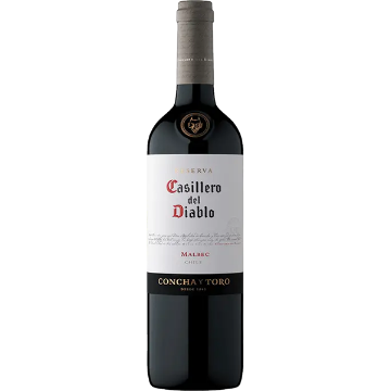 Picture of Casillero del Diablo Malbec