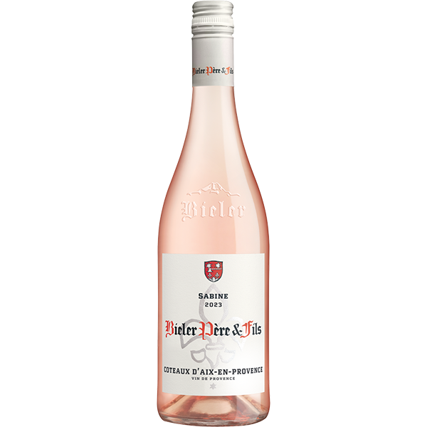 Picture of Bieler Pere et Fils Coteaux d'Aix-en-Provence Sabine Rose 2024