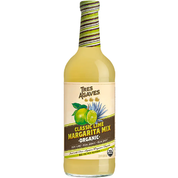 Picture of Tres Agaves Classic Lime Margarita Mix