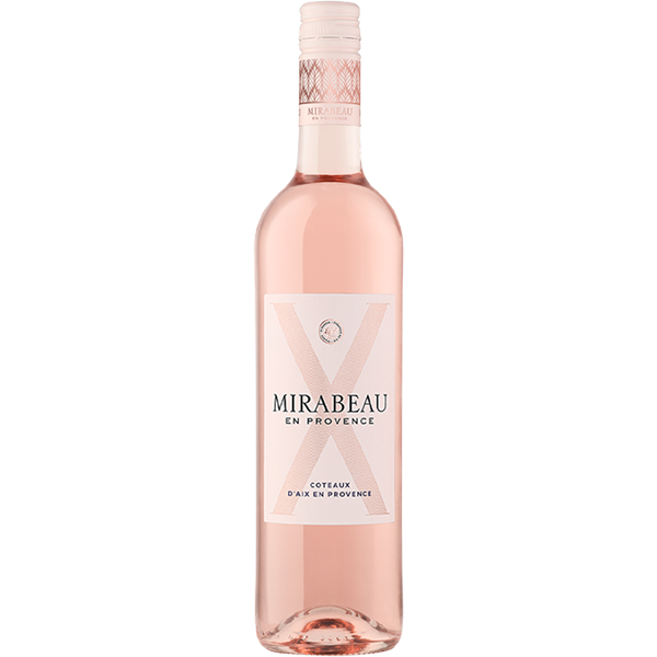 Picture of Mirabeau Coteaux d'Aix-en-Provence X Rose 2025