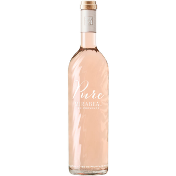 Picture of Mirabeau Cotes de Provence Pure Rose 2025
