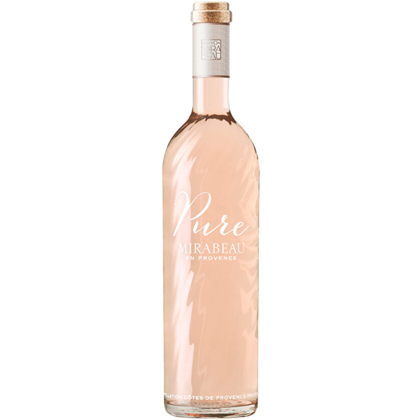 Picture of Mirabeau Cotes de Provence Pure Rose 2025