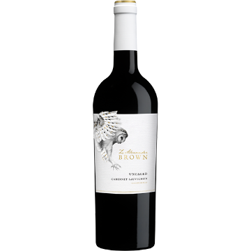 Picture of Z. Alexander Brown Uncaged Cabernet Sauvignon 2023