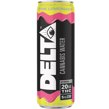 Picture of Delta 20mg THC Passion Fruit (4 x 12oz cans)