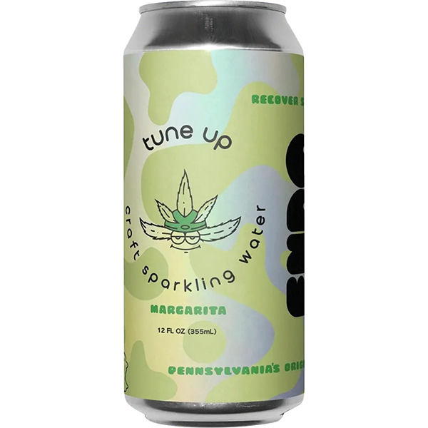 Picture of Endo 10mg THC Margarita (4 x 16oz cans)