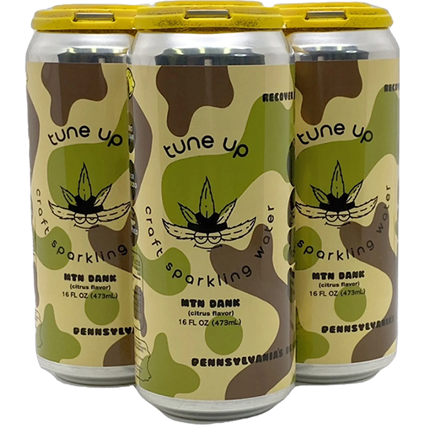 Picture of Endo 10mg THC MTN Dank (4 x 16oz cans)