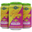 Picture of Cheech & Chong's Raspberry Highball High & Dry 5mg THC Seltzer (6 x 12oz cans)