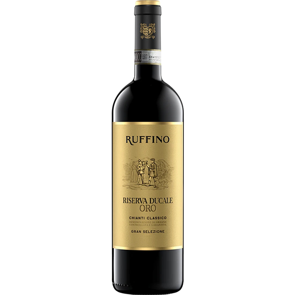 Picture of Ruffino Chianti Classico Riserva Ducale Oro 2021