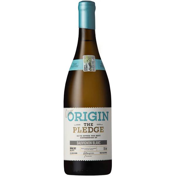 Picture of The Pledge Our Origin Sauvignon Blanc 2023