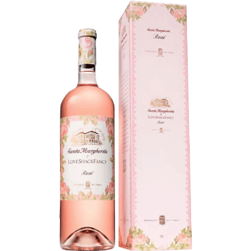 Picture of Santa Margherita & LoveShackFancy Rose 2025