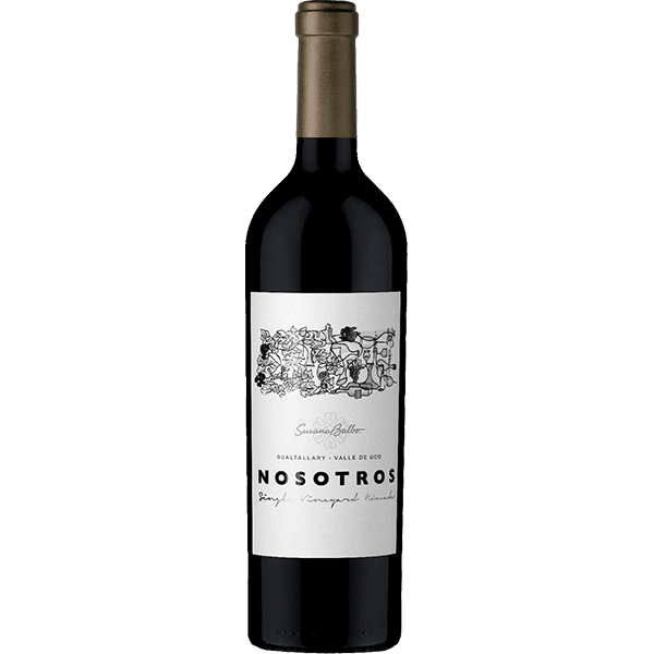 Picture of Susana Balbo Nosotros Single Vineyard Nomade Malbec 2021