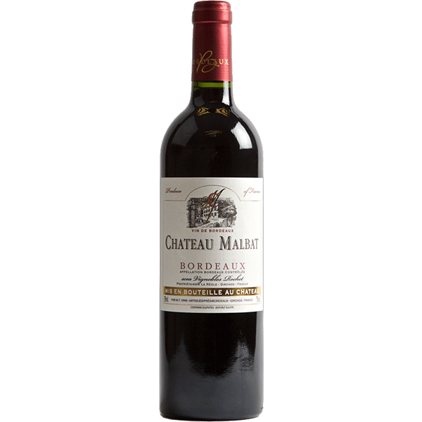 Picture of Chateau Malbat Bordeaux 2023