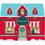 Picture of Sugarfina North Pole Toy Shoppe Candy Advent Calendar