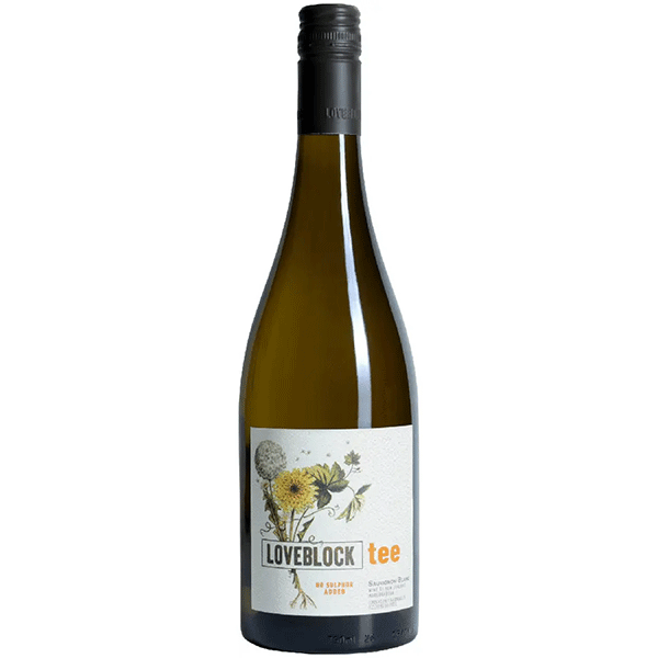 Picture of Loveblock Tee Marlborough Sauvignon Blanc 2024