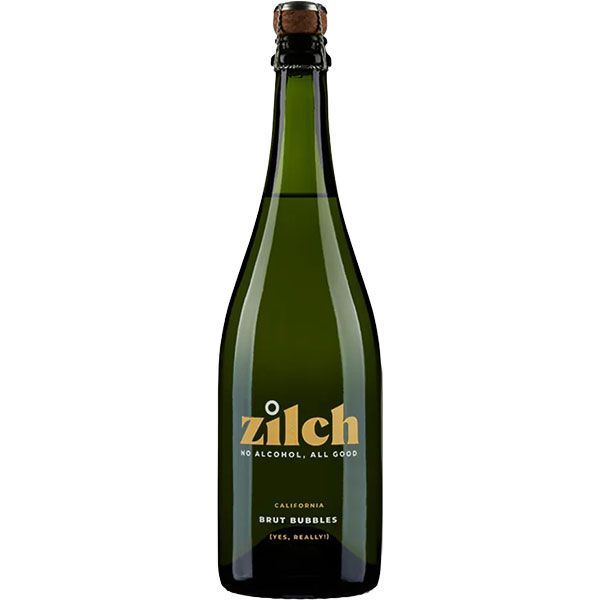 Picture of Zilch Brut Bubbles (Non-Alcoholic)
