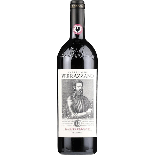 Picture of Castello di Verrazzano Chianti Classico 2024
