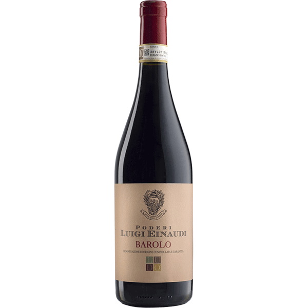 Picture of Poderi Luigi Einaudi Ludo Barolo 2021