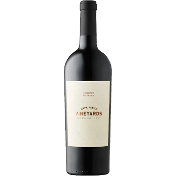 Picture of Napa Family Vineyards Cabernet Sauvignon 2023