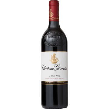 Picture of Chateau Giscours Margaux 2022