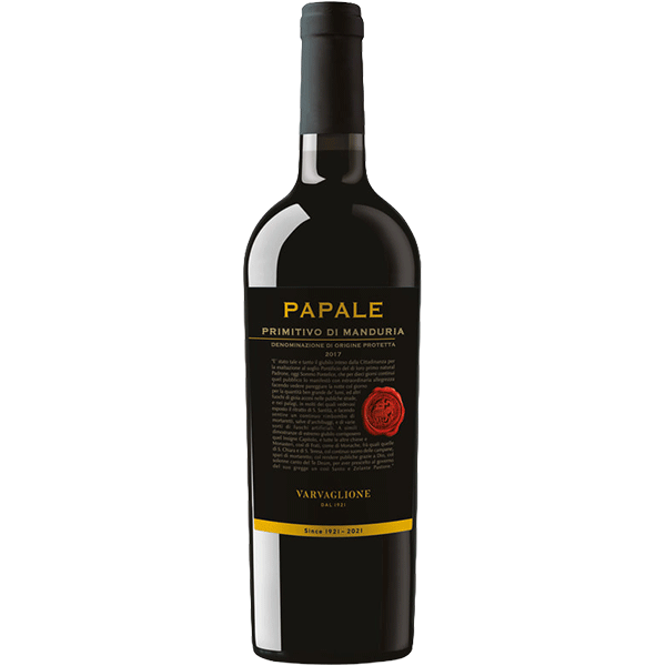 Picture of Papale Primitivo di Manduria 2021