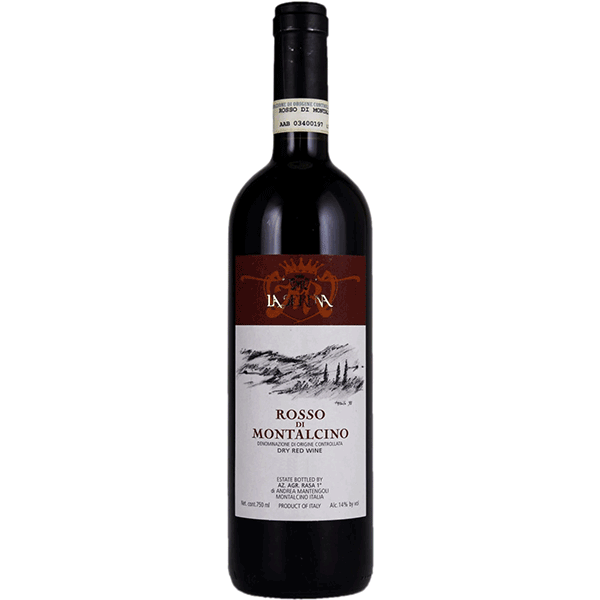 Picture of La Serena Rosso di Montalcino 2022