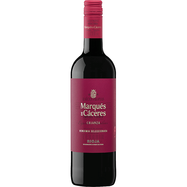 Picture of Marques de Caceres Crianza Red 2022