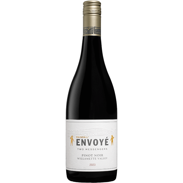 Picture of Maison L'Envoye Two Messengers Pinot Noir 2023