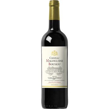 Picture of Chateau Magdeleine Bouhou 2016
