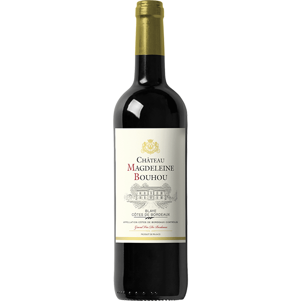 Picture of Chateau Magdeleine Bouhou 2016