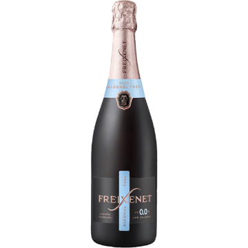 Picture of Freixenet Alcohol Removed Premium Sparkling Rose