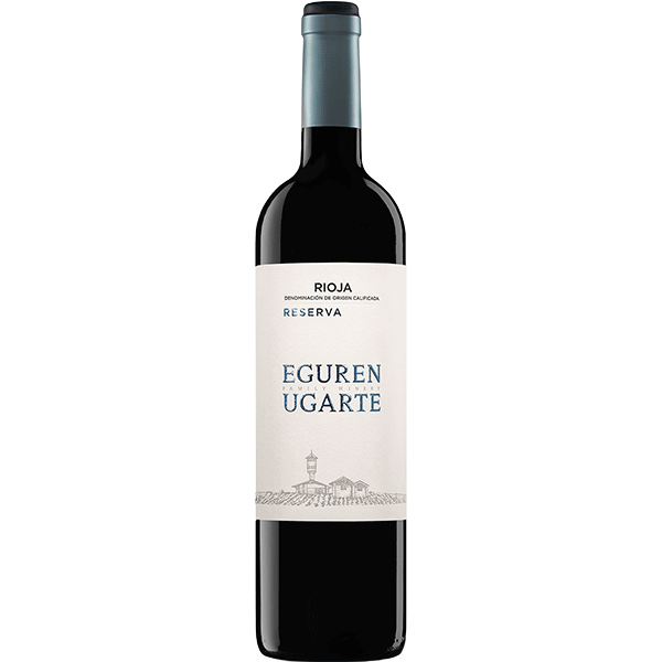 Picture of Eguren Ugarte Reserva Rioja 2018