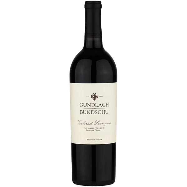 Picture of Gundlach Bundschu Cabernet Sauvignon 2021