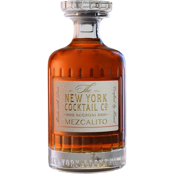 Picture of The New York Cocktail Co. Negroni Mezcalito