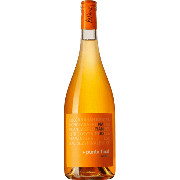 Picture of Renacer Punto Final Naranjo Chardonnay 2025
