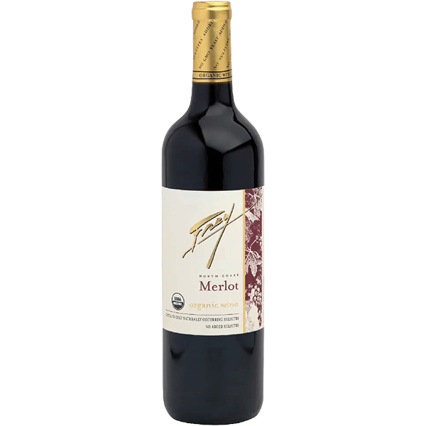 Picture of Frey Merlot