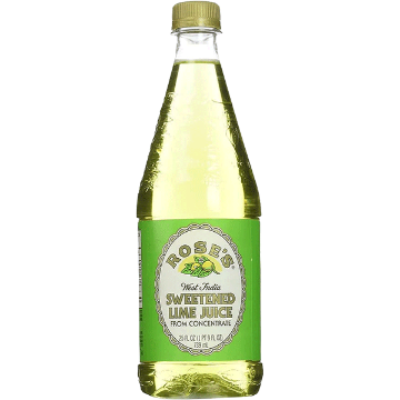 Picture of Rose's Sweetened Lime Juice