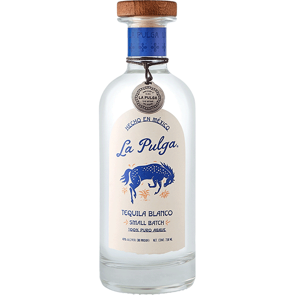Picture of La Pulga Blanco Tequila