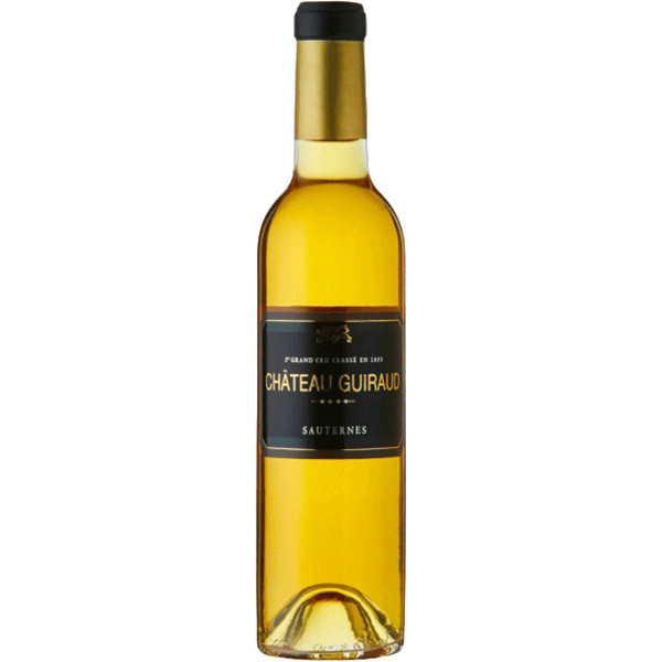 Picture of Chateau Guiraud Sauternes 2017