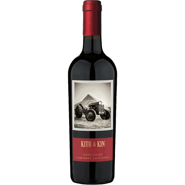 Picture of Round Pond Kith & Kin Cabernet Sauvignon 2022