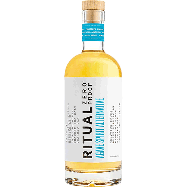 Picture of Ritual Zero Proof Agave Spirit Alternative