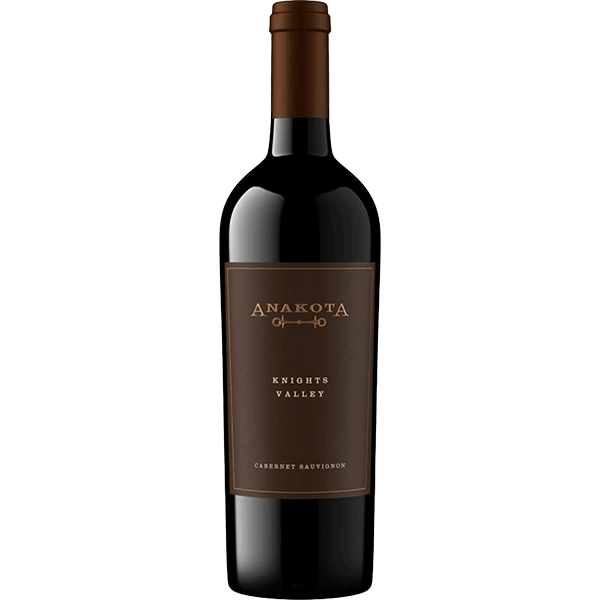 Picture of Anakota Knights Valley Cabernet Sauvignon 2022