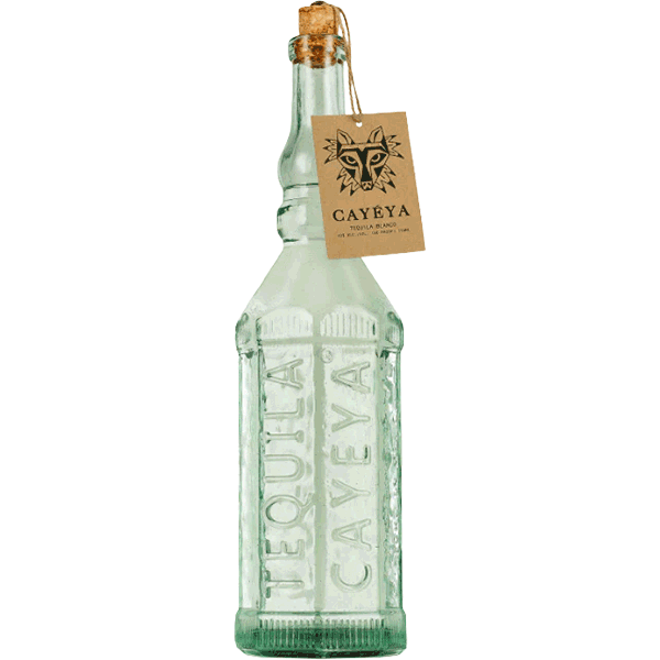 Picture of Cayeya Blanco Tequila