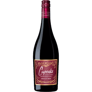 Picture of Cupcake Sweet Red