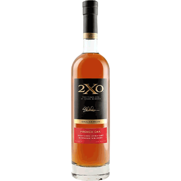 Picture of 2XO French Oak Kentucky Straight Bourbon Whiskey