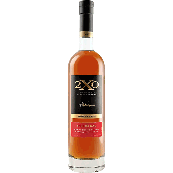 Picture of 2XO French Oak Kentucky Straight Bourbon Whiskey