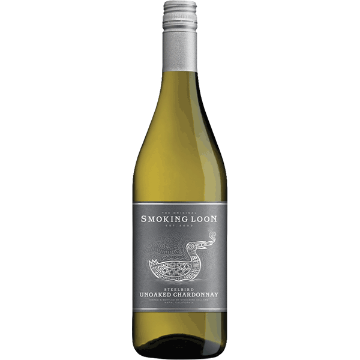 Picture of Smoking Loon Steelbird Unoaked Chardonnay