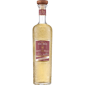 Picture of Tequila Ocho Old Fitzgerald Barrel Select Tequila Anejo 2024